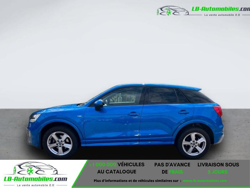 Audi Q2 TDI 116 ch BVM  occasion  Beaupuy - photo n5