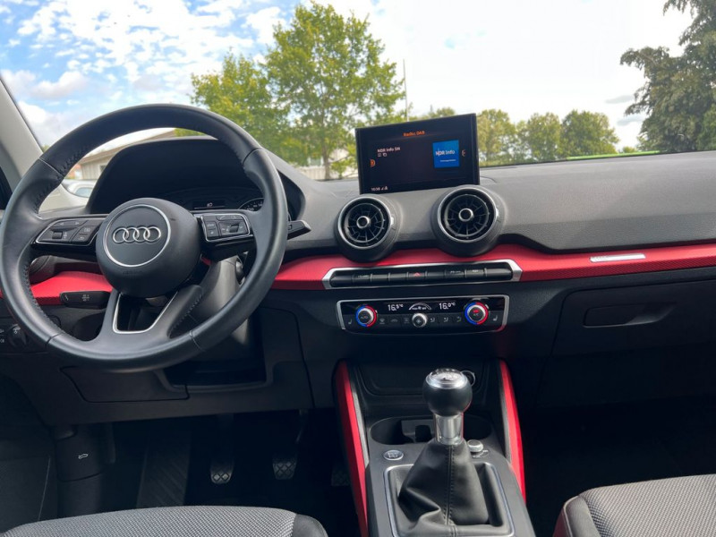 Audi Q2 TDI 116 ch BVM  occasion  Beaupuy - photo n3