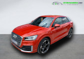 Audi Q2 occasion année 2017 boite Manuelle Annonce Audi Q2 occasion Diesel TDI 116 ch BVM à Beaupuy