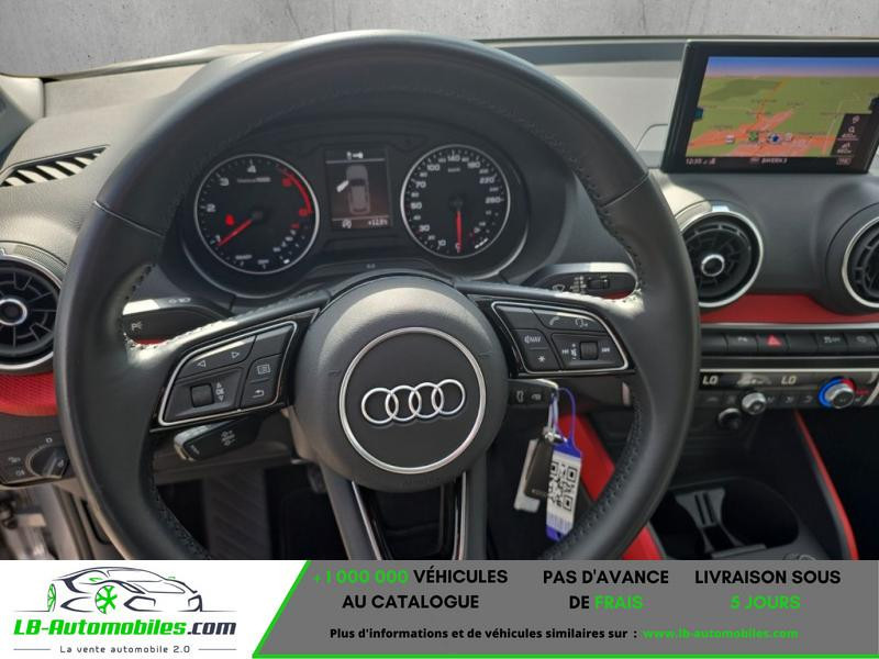 Audi Q2 TDI 150 BVM  occasion  Beaupuy - photo n8