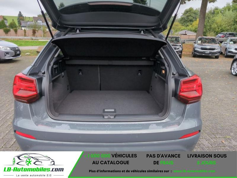 Audi Q2 TDI 150 BVM  occasion  Beaupuy - photo n9