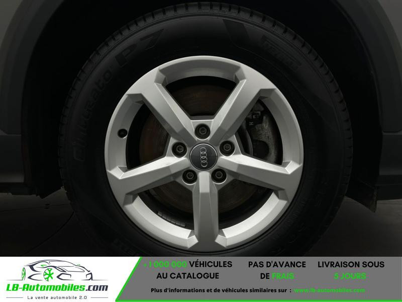 Audi Q2 TDI 150 BVM  occasion  Beaupuy - photo n10