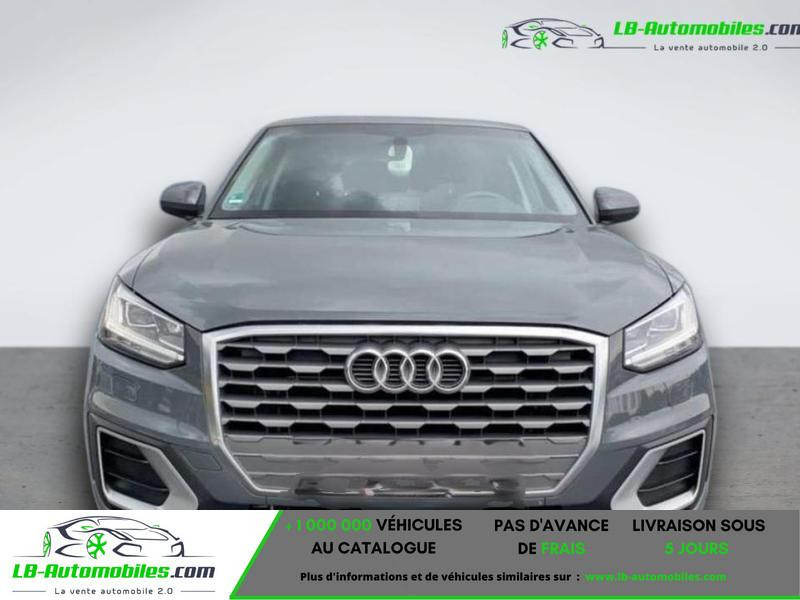 Audi Q2 TDI 150 BVM  occasion  Beaupuy - photo n4