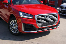 Audi Q2 TDI 150 BVM  occasion  Beaupuy - photo n6