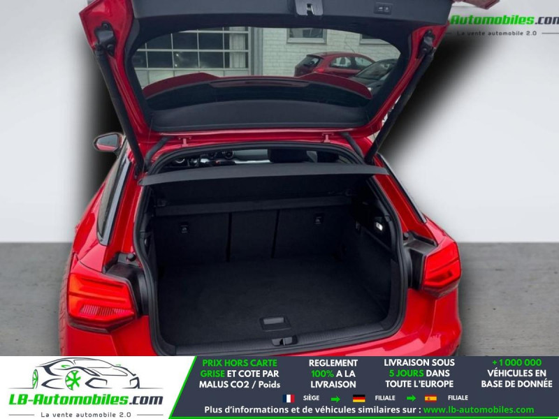 Audi Q2 TDI 150 ch BVA Quattro  occasion � Beaupuy - photo n�5