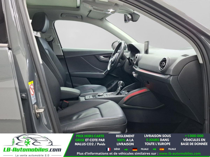 Audi Q2 TDI 150 ch BVA Quattro  occasion � Beaupuy
