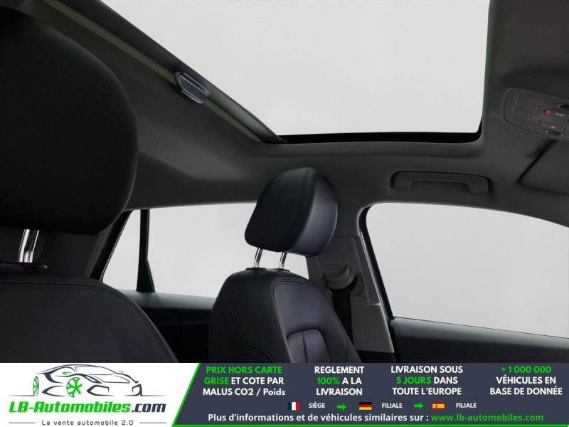 Audi Q2 TDI 150 ch BVA Quattro  occasion � Beaupuy - photo n�15