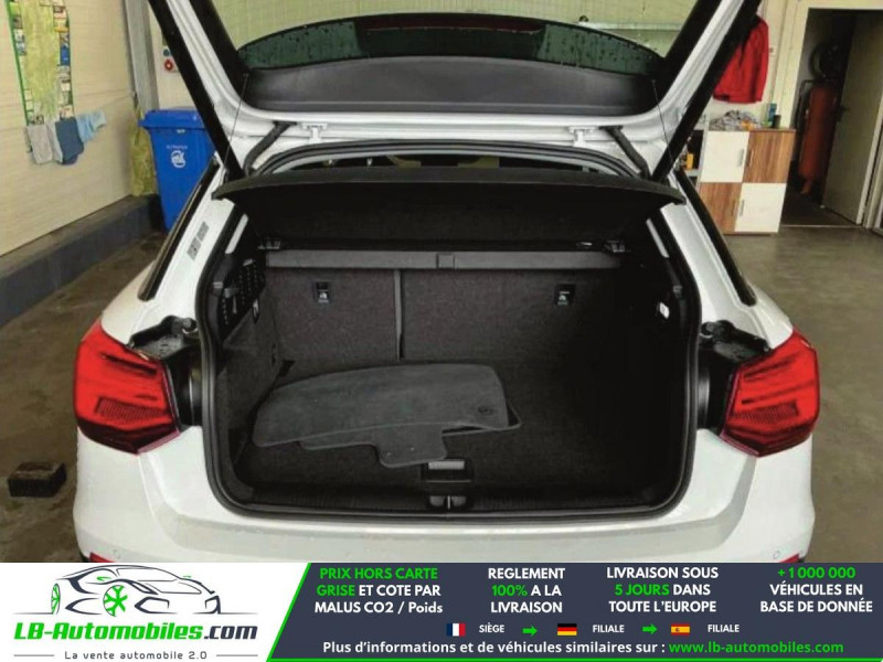 Audi Q2 TDI 150 ch BVA Quattro  occasion � Beaupuy - photo n�5
