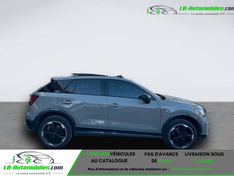 Audi Q2 TDI 150 ch BVA Quattro  occasion � Beaupuy - photo n�3
