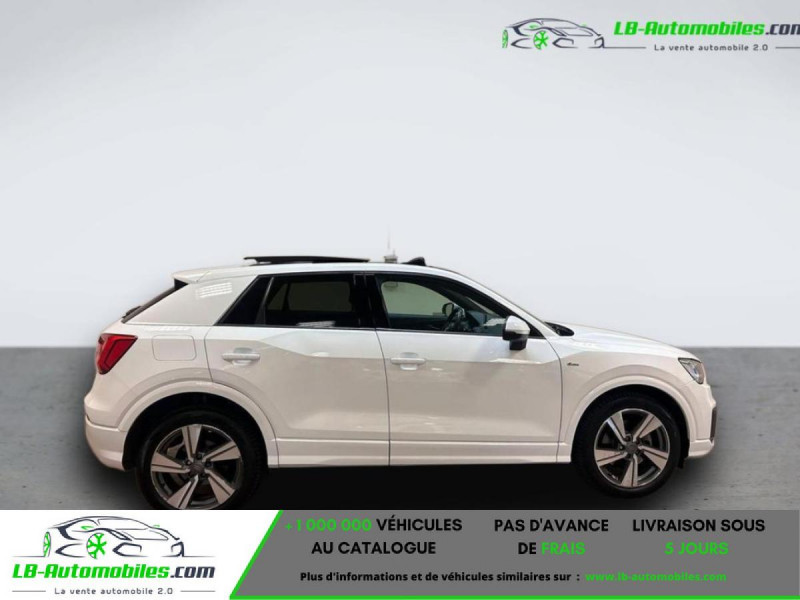 Audi Q2 TDI 150 ch BVA Quattro  occasion � Beaupuy - photo n�5