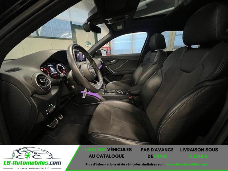 Audi Q2 TDI 150 ch BVA Quattro  occasion � Beaupuy - photo n�6