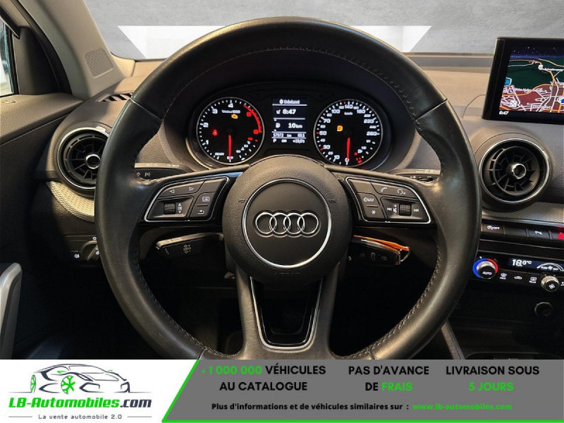 Audi Q2 TDI 150 ch BVA Quattro  occasion � Beaupuy - photo n�8