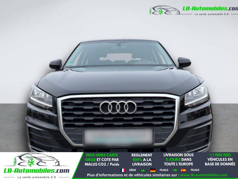 Audi Q2 TDI 150 ch BVA Quattro  occasion � Beaupuy - photo n�5