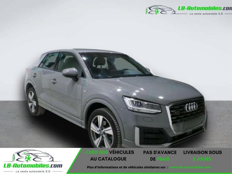 Audi Q2 TDI 150 ch BVA Quattro  occasion � Beaupuy - photo n�2
