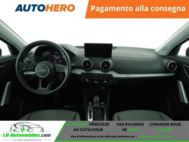 Audi Q2 TDI 150 ch BVA Quattro  occasion � Beaupuy - photo n�3
