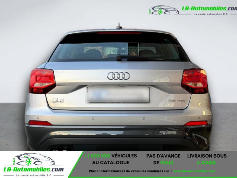 Audi Q2 TDI 150 ch BVA Quattro  occasion � Beaupuy - photo n�6