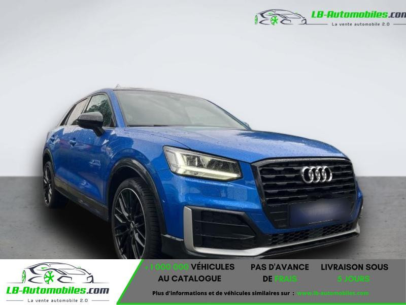 Audi Q2 TDI 150 ch BVA Quattro  occasion  Beaupuy - photo n2