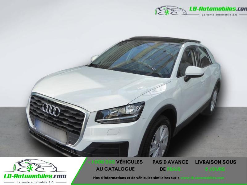Audi Q2 TDI 150 ch BVA Quattro  occasion  Beaupuy