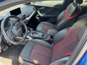 Audi Q2 TDI 150 ch BVA Quattro  occasion  Beaupuy - photo n3