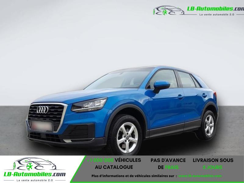 Audi Q2 TDI 150 ch BVA Quattro  occasion  Beaupuy