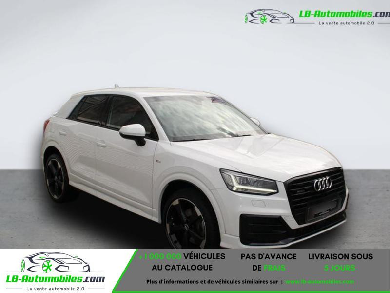 Audi Q2 TDI 150 ch BVA Quattro  occasion  Beaupuy - photo n2