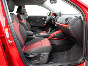Audi Q2 TDI 150 ch BVA Quattro  occasion  Beaupuy - photo n2