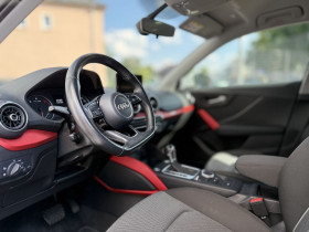 Audi Q2 TDI 150 ch BVA Quattro  occasion  Beaupuy - photo n7