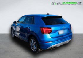 Audi Q2 TDI 150 ch BVA Quattro  occasion  Beaupuy - photo n3