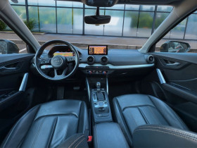 Audi Q2 TDI 150 ch BVA Quattro  occasion  Beaupuy - photo n2