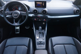 Audi Q2 TDI 150 ch BVA Quattro  occasion  Beaupuy - photo n3