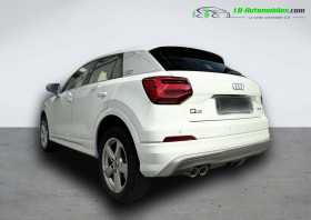 Audi Q2 TDI 150 ch BVA Quattro  occasion  Beaupuy - photo n3