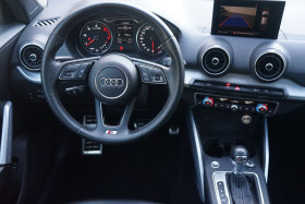 Audi Q2 TDI 150 ch BVA Quattro  occasion  Beaupuy - photo n8