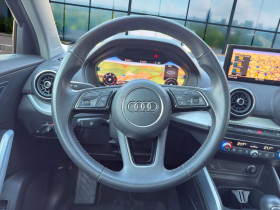 Audi Q2 TDI 150 ch BVA Quattro  occasion  Beaupuy - photo n9