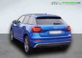 Audi Q2 TDI 190 ch BVA Quattro  occasion  Beaupuy - photo n4