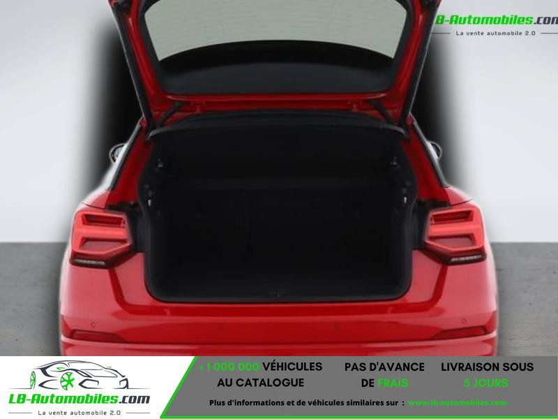 Audi Q2 TDI 190 ch BVA Quattro  occasion  Beaupuy - photo n6