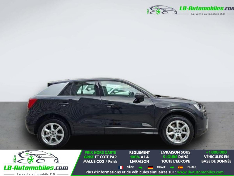 Audi Q2 TFSI 116 ch BVA  occasion � Beaupuy - photo n�6