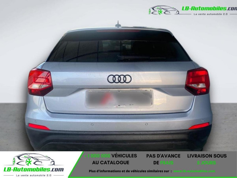 Audi Q2 TFSI 116 ch BVA  occasion � Beaupuy - photo n�7