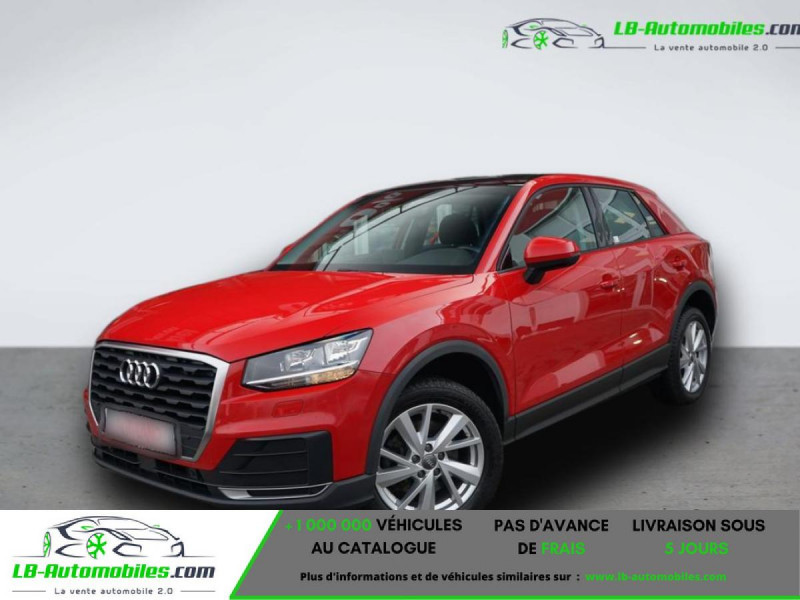 Audi Q2 TFSI 116 ch BVA  occasion � Beaupuy - photo n�2