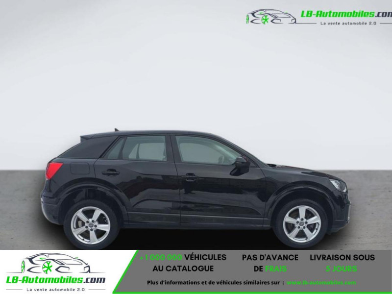 Audi Q2 TFSI 116 ch BVA  occasion � Beaupuy - photo n�5