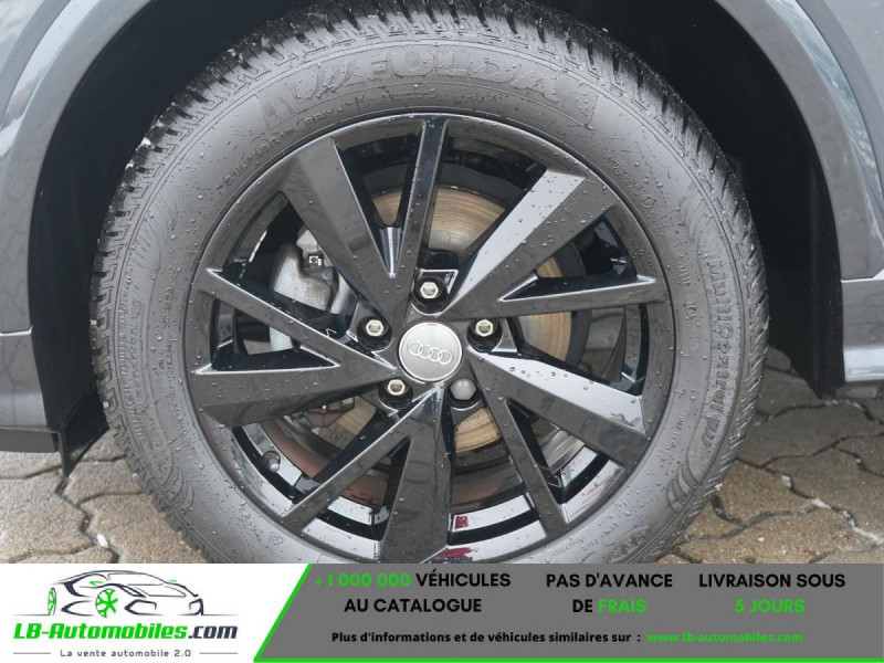 Audi Q2 TFSI 116 ch BVA  occasion � Beaupuy - photo n�11