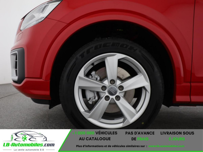Audi Q2 TFSI 116 ch BVA  occasion � Beaupuy - photo n�9