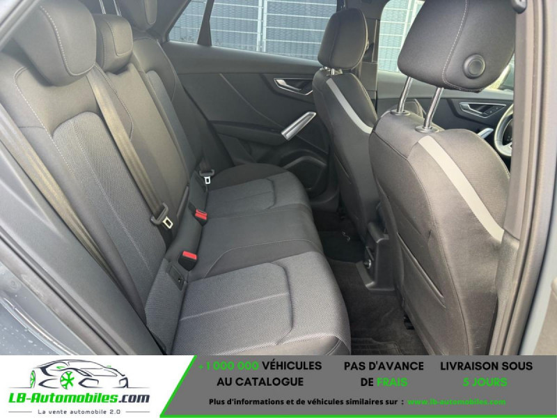 Audi Q2 TFSI 116 ch BVA  occasion � Beaupuy - photo n�8