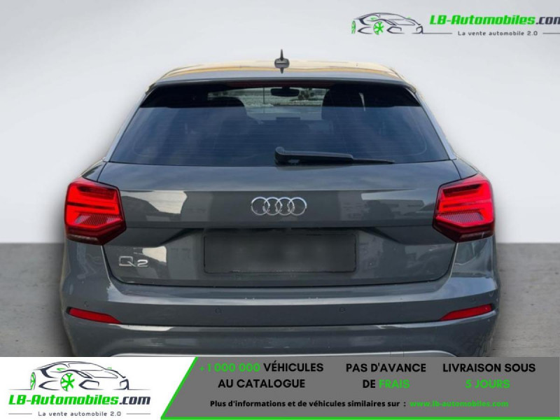 Audi Q2 TFSI 116 ch BVA  occasion � Beaupuy - photo n�6