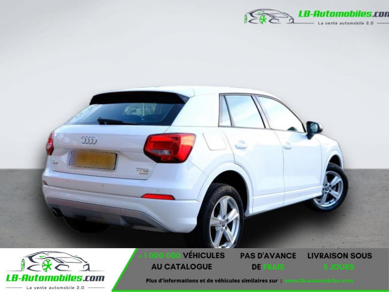 Audi Q2 TFSI 116 ch BVA  occasion � Beaupuy - photo n�3