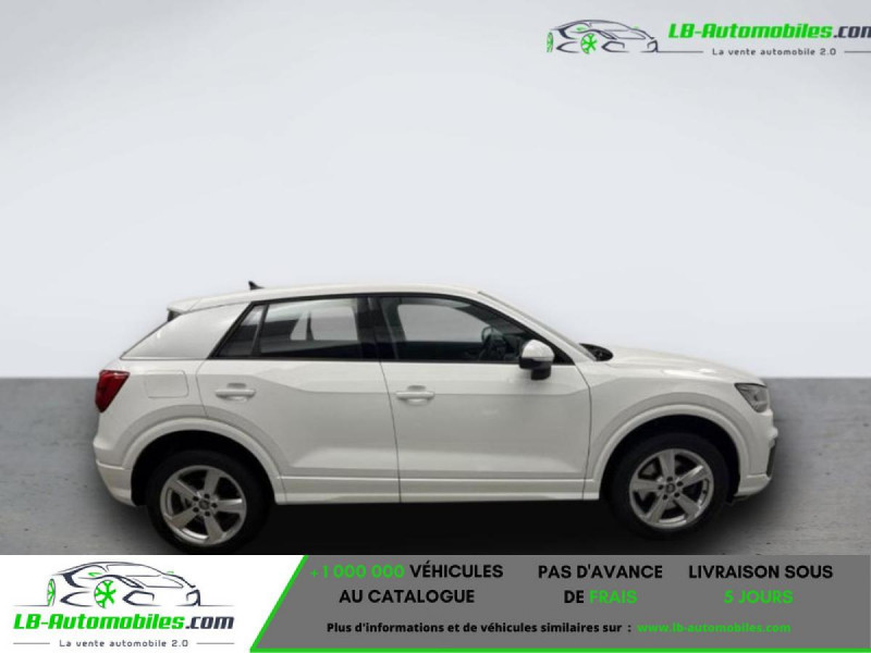 Audi Q2 TFSI 116 ch BVA  occasion � Beaupuy - photo n�4