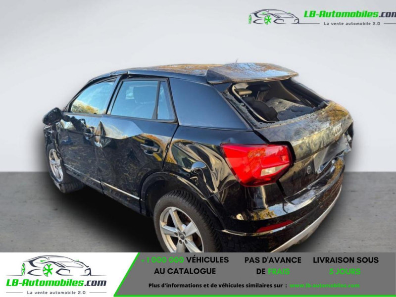 Audi Q2 TFSI 116 ch BVA  occasion � Beaupuy - photo n�3