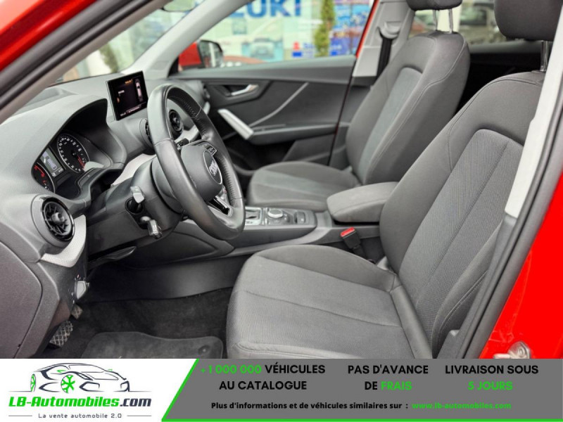 Audi Q2 TFSI 116 ch BVA  occasion � Beaupuy - photo n�4