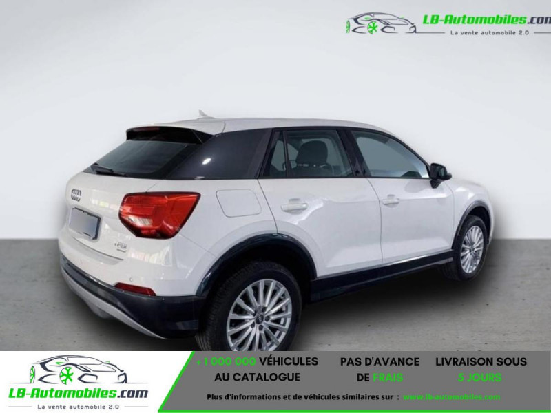 Audi Q2 TFSI 116 ch BVA  occasion � Beaupuy - photo n�3