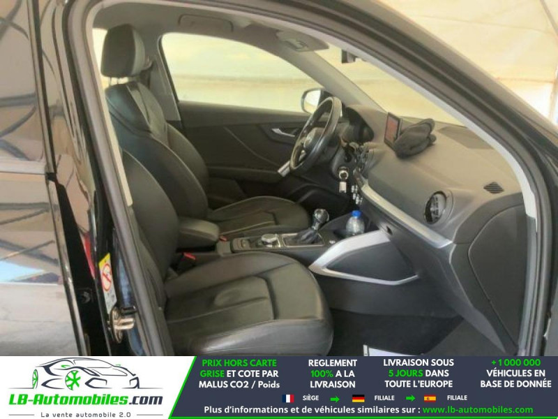 Audi Q2 TFSI 116 ch BVA  occasion � Beaupuy - photo n�6