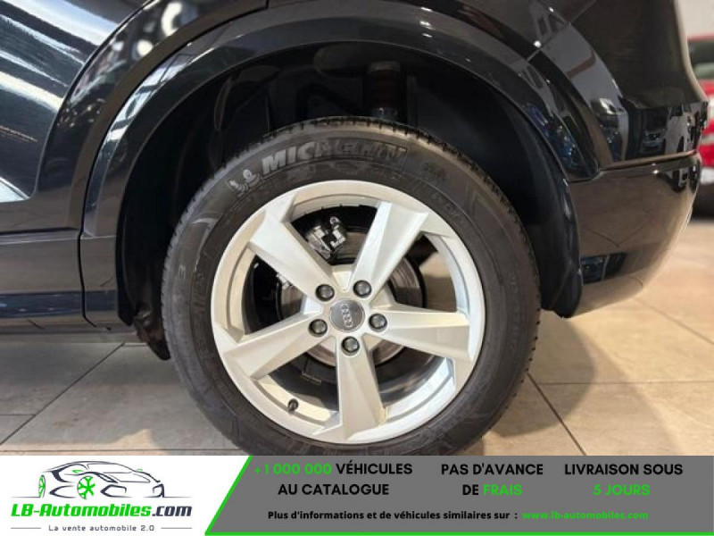 Audi Q2 TFSI 116 ch BVA  occasion � Beaupuy - photo n�8